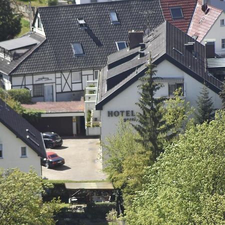 Hotel Muenzmay Stuttgart Zewnętrze zdjęcie