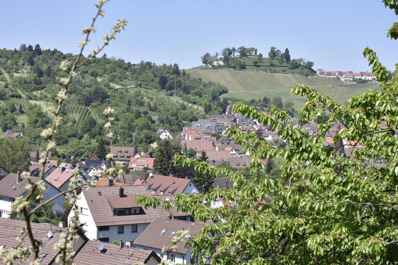 Hotel Muenzmay Stuttgart Zewnętrze zdjęcie