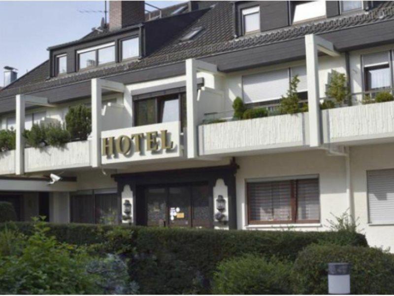Hotel Muenzmay Stuttgart Zewnętrze zdjęcie
